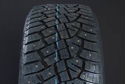 225/50R18 CONTINENTAL ICE CONTACT 2 DUBB DOT2020