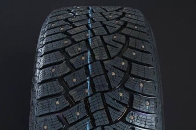 255/55R18 CONTINENTAL ICE CONTACT 2 DUBB RUNFLAT