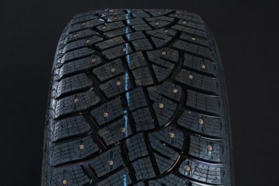 275/40R20 CONTINENTAL ICE CONTACT 2 DUBB DOT2018