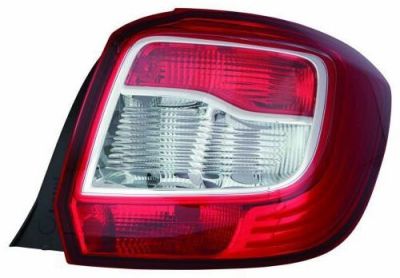 ABAKUS Takavalot Oikea 551-19A7R-UE Takavalo DACIA,SANDERO II