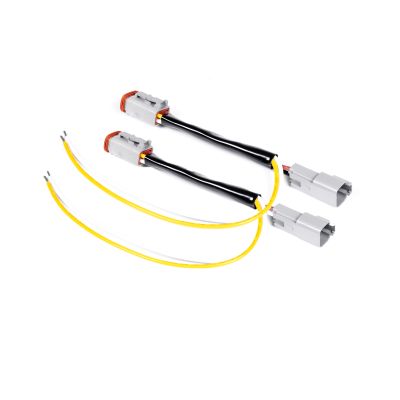 Adapterijohto Purelux DT-4 - DT-2, 15 cm, 2 kpl