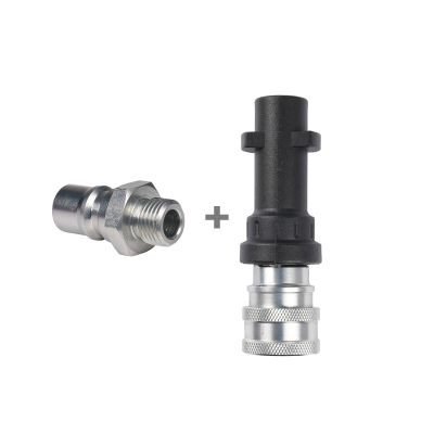 Adapterin päivityssetti Dr Dirt G3 - SnapLock, Kärcher K