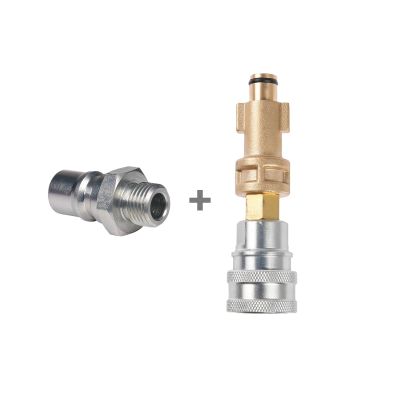 Adapterin päivityssetti Dr Dirt G3 - SnapLock, Nilfisk