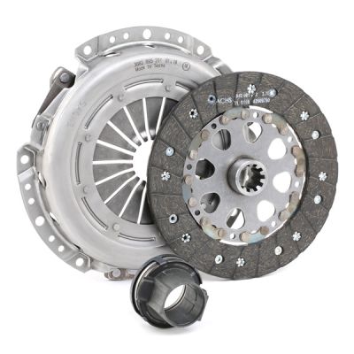 AISIN Kytkinpaketti AISIN Clutch Kit (3P) Painelevyllä KT-313V Kytkinsarja PEUGEOT,TOYOTA,CITROËN,107 Schrägheck (PM_, PN_),Yaris Schrägheck (_P9_)