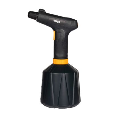 Akkukäyttöinen sumutinpullo Tokya ES-1 Gen2 Liuottimet / Pienpoistoaineet, Gen2 - 1 kpl