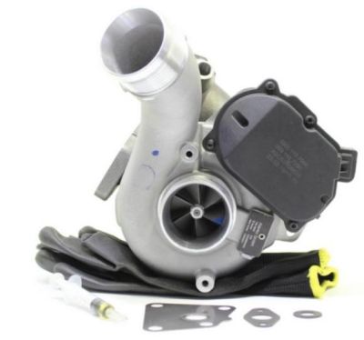 ALANKO Turboahdin 10900201 VW,AUDI,MERCEDES-BENZ,Touareg (7LA, 7L6, 7L7),Phaeton (3D1, 3D2, 3D3, 3D4, 3D6, 3D7, 3D8, 3D9),A6 Avant (4F5, C6)