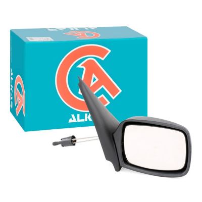 ALKAR Sivupeilit Oikea 6165386 Ulkopeilit,Ulkopeili FORD,MAZDA,Fiesta Mk4 Schrägheck (JAS, JBS),Fiesta Mk4 (J3S, J5S),121 III (JASM, JBSM)