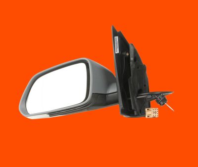 ALKAR Sivupeilit Vasen 6109111 Ulkopeilit,Ulkopeili VW,POLO (9N_),Polo Limousine (9A4, 9A2, 9N2, 9A6)