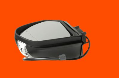 ALKAR Sivupeilit Vasen 6125557 Ulkopeilit,Ulkopeili MERCEDES-BENZ,A-Klasse (W169),B-Klasse (W245)