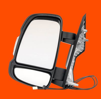 ALKAR Sivupeilit Vasen 9233922 Ulkopeilit,Ulkopeili FIAT,PEUGEOT,CITROËN,Ducato Kastenwagen (250_, 290_),Ducato Bus (250_, 290_)