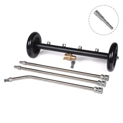 Alustapesuri Dr Dirt Undercarriage washer G3, SnapLock, Ergo | Alk. 60,00 €