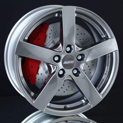 ALUTEC ALASKA GREY 5,5X15