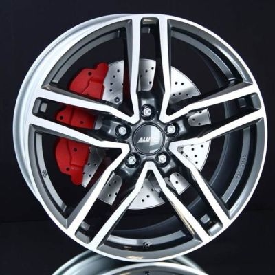 ALUTEC IKENU GRAPHITE POLISH 7,5X17