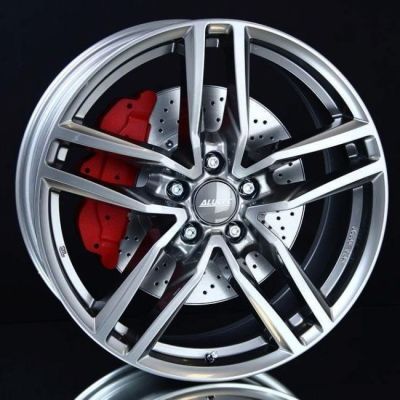 ALUTEC IKENU GREY 8,5X20