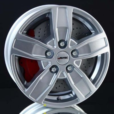 ALUTEC QUANTRO SILVER 7X17