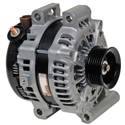 AS-PL Laturi Brand new AS-PL Starter motor LRS124 Laturi varausvirta: 105A A6260PR Generaattori OPEL,FIAT,SUBARU,ZAFIRA B (A05),Astra H Caravan (A04)