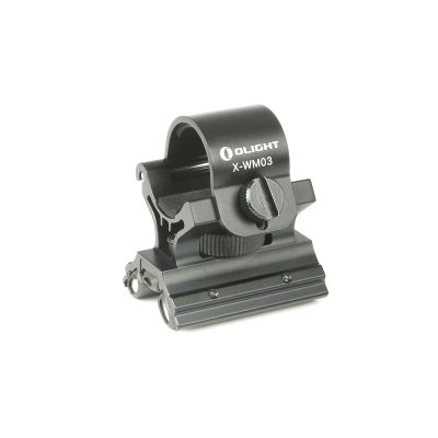 Asekiinnike magneetilla, Olight X-WM03