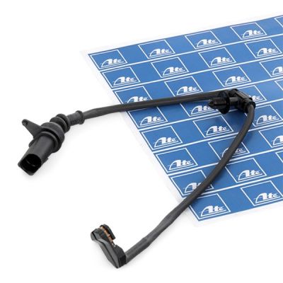 ATE Jarrupalojen Kulumisen Ilmaisin 24.8190-0964.2 Kulumisenilmaisin, Jarrupala VW,AUDI,Touareg (CR7),Q7 (4MB),Q8 (4MN),A8 (4N2, 4N8),Q7 (4M)