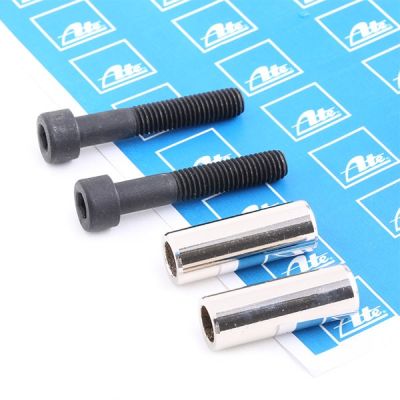 ATE Ohjaustappi Jarrusatulan ruuveilla 24.0102-4803.2 Ohjainhylsysarja, Jarrusatula VW,SEAT,GOLF II (19E, 1G1),POLO (6N2),Polo Schrägheck (6N1)