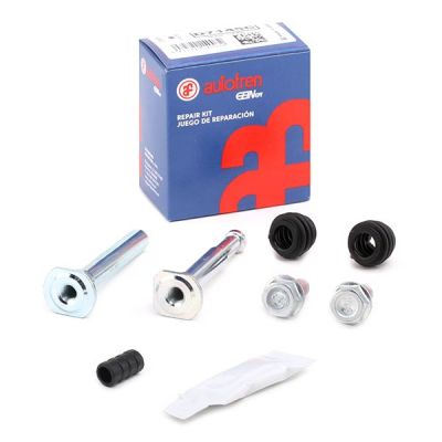 AUTOFREN SEINSA Ohjaustappi D7145C Ohjainhylsysarja, Jarrusatula TOYOTA,LEXUS,COROLLA (ZZE12_, NDE12_, ZDE12_),COROLLA Kombi (_E12J_, _E12T_)