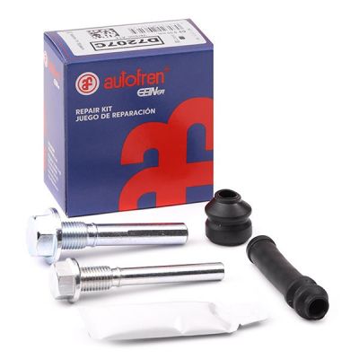 AUTOFREN SEINSA Ohjaustappi D7207C Ohjainhylsysarja, Jarrusatula MAZDA,SUZUKI,MX-5 II (NB),MX-5 I (NA),Grand Vitara II SUV (JT, TE, TD)