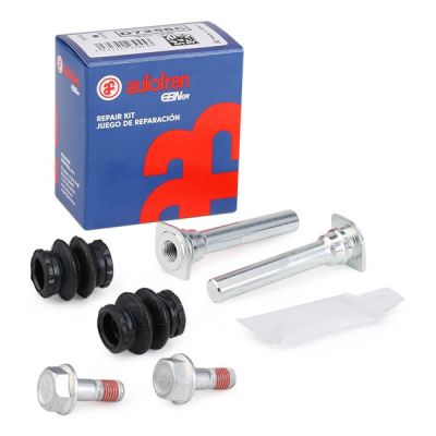 AUTOFREN SEINSA Ohjaustappi D7256C Ohjainhylsysarja, Jarrusatula VW,MERCEDES-BENZ,OPEL,Transporter V Bus (7HB, 7HJ, 7EB, 7EJ, 7EF, 7EG, 7HF, 7EC)