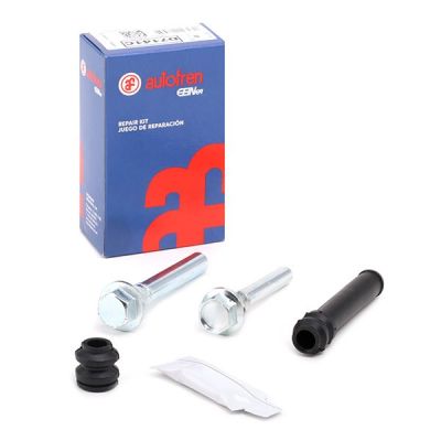 AUTOFREN SEINSA Ohjaustappi Etuakseli D7150C Ohjainhylsysarja, Jarrusatula MAZDA,MITSUBISHI,CX-5 (KF),CX-7 (ER),MPV II (LW),CX-9 (TB),CX-9 (TC)