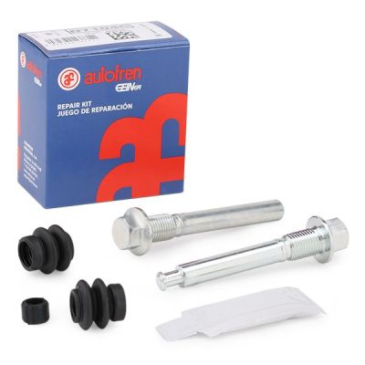 AUTOFREN SEINSA Ohjaustappi Ruuveilla D7104C Ohjainhylsysarja, Jarrusatula FORD,MAZDA,NISSAN,Grand C-Max (DXA/CB7, DXA/CEU),6 Kombi (GH)