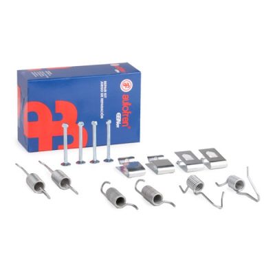 AUTOFREN SEINSA Tarvikesarja Jarrukengät Taka-akseli D3995A Tarvikesarja Käsijarru RENAULT,TOYOTA,NISSAN,KOLEOS (HY_),AVENSIS Kombi (T25)