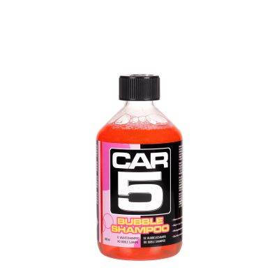 Autoshampoo CAR5 Bubble Shampoo, 500 ml