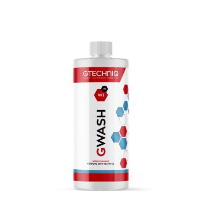 Autoshampoo Gtechniq W1 GWash V2, 1000 ml / Pullo