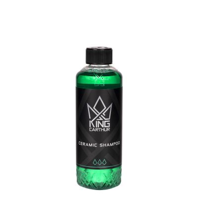 Autoshampoo King Carthur Ceramic Shampoo, 500 ml