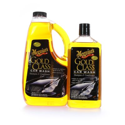 Autoshampoo Meguiars Gold Class Car Wash Shampoo, 473 ml