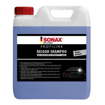 Autoshampoo SONAX PROFILINE Reload Shampoo, 10 000 ml