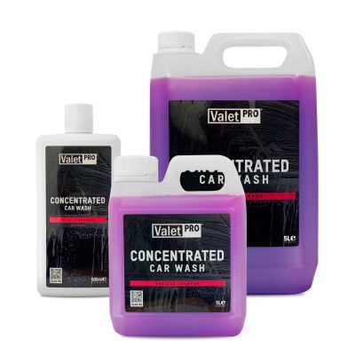 Autoshampoo ValetPRO Concentrated Car Wash, 500 ml