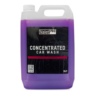 Autoshampoo ValetPRO Concentrated Car Wash, 5000 ml