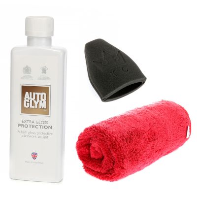 Autovaha Autoglym Kulta Extra Gloss Protection, 325 ml, Vaha + Levitin + Kiillotusliina