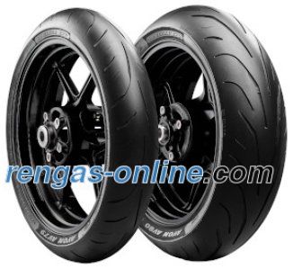 Avon 3D Ultra Evo AV79 ( 130/70 ZR16 TL (61W) etupyörä )