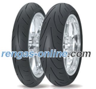 Avon 3D Ultra Supersport AV80 ( 180/55 ZR17 TL (73W) takapyörä )