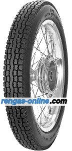 Avon Sidecar Triple Duty ( 3.50-19 TT 57L takapyörä, etupyörä )