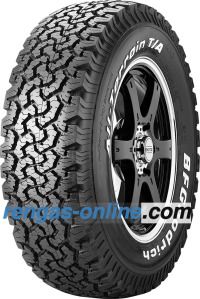 BF Goodrich All-Terrain T/A KO ( LT285/75 R16 122/119R RWL )