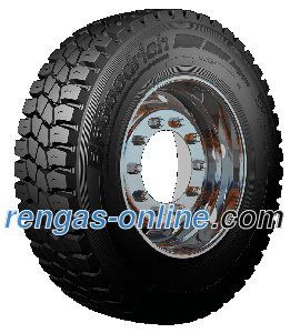 BF Goodrich Cross Control D ( 315/80 R22.5 156/150K )