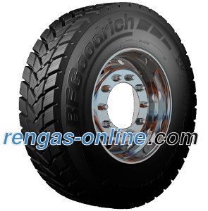 BF Goodrich Cross Control D2 ( 13 R22.5 156/150K )