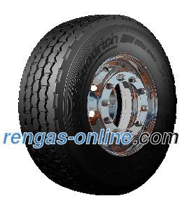 BF Goodrich Cross Control S ( 13 R22.5 154/150K )