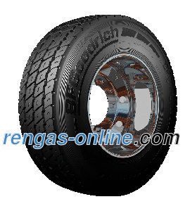 BF Goodrich Cross Control T ( 385/65 R22.5 158K kaksoistunnus 160J )