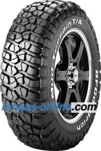 BF Goodrich Mud-Terrain T/A KM 2 ( LT255/85 R16 119/116Q POR RWL )