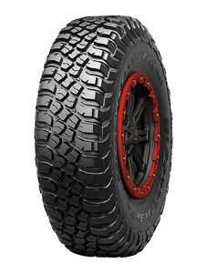 BF Goodrich Mud-Terrain T/A KM 3 ( LT39x13.50 R17 121Q 6PR, POR )