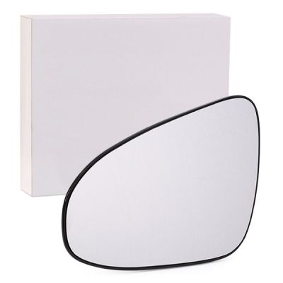 BLIC Sivupeilin Lasi Vasen 6102-19-2002547P Peililasi, Ulkopeili TOYOTA,Yaris Schrägheck (_P13_),Yaris III Kastenwagen (XP13)