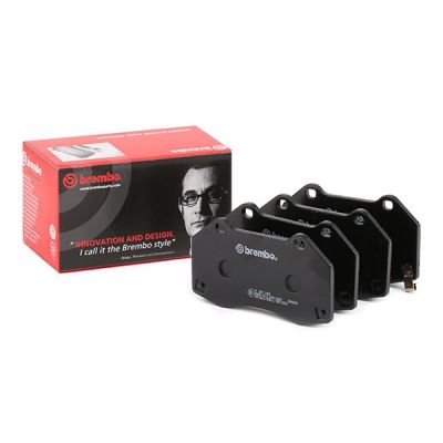 BREMBO Jarrupalat PRIME LINE akustisella kulumavaroittimella P 59 094 Jarrupalasarja,Jarrupala, Levyjarru OPEL,VAUXHALL,Corsa D Schrägheck (S07)