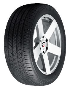 Bridgestone Alenza Sport A/S EXT ( 275/55 R19 111H, MOE, runflat DOT2019 )